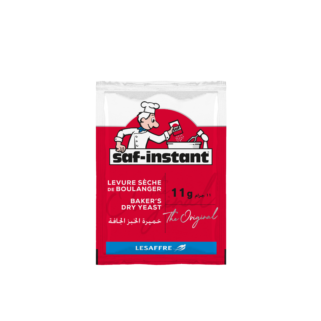 Dry Yeast | 11g (24 Sachets)