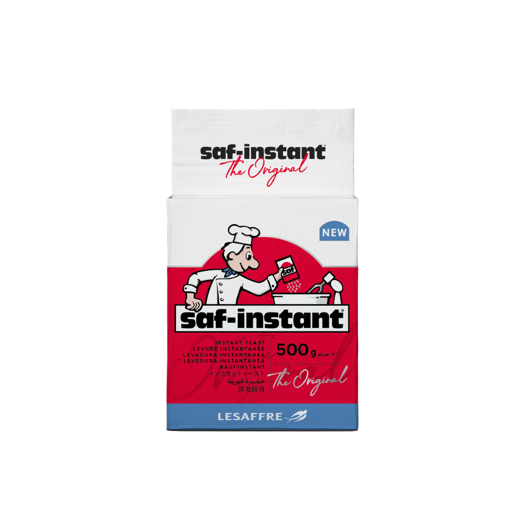 Red Baker's Dry Yeast | 500g