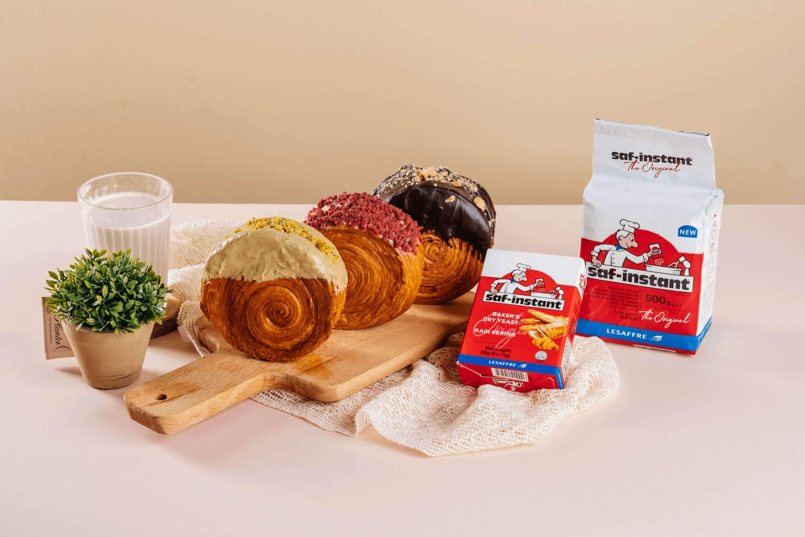 Red Baker's Dry Yeast | 500g